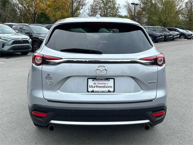 used 2021 Mazda CX-9 car, priced at $27,291