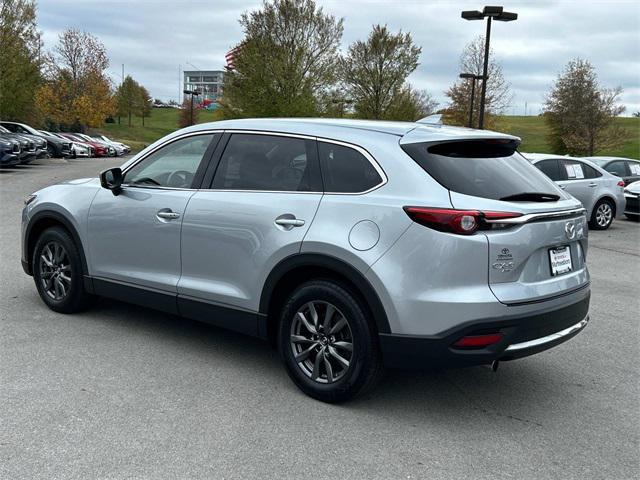 used 2021 Mazda CX-9 car, priced at $27,291