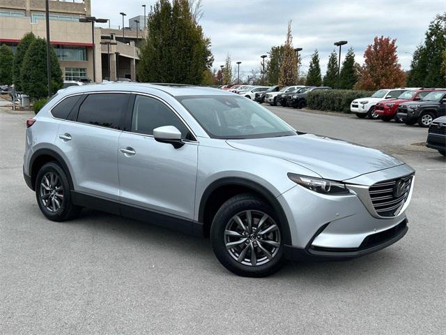 used 2021 Mazda CX-9 car, priced at $27,291