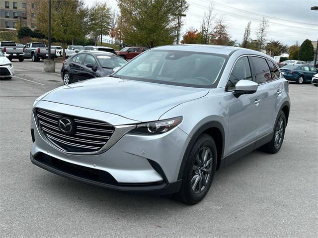 used 2021 Mazda CX-9 car, priced at $27,291