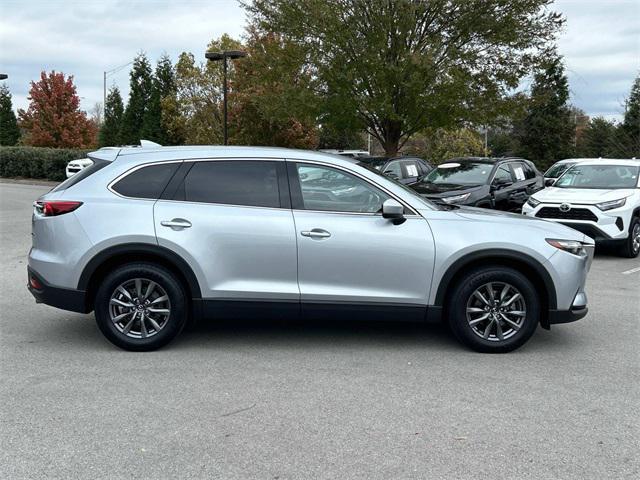 used 2021 Mazda CX-9 car, priced at $27,291