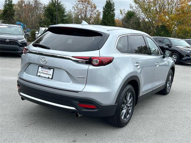 used 2021 Mazda CX-9 car, priced at $27,291