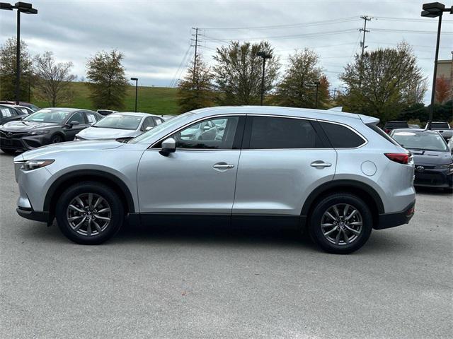 used 2021 Mazda CX-9 car, priced at $27,291