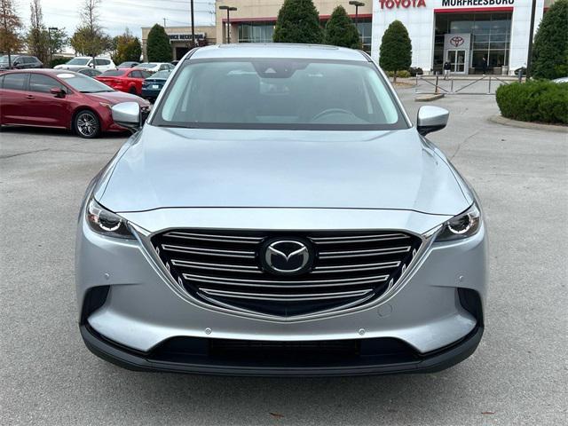 used 2021 Mazda CX-9 car, priced at $27,291