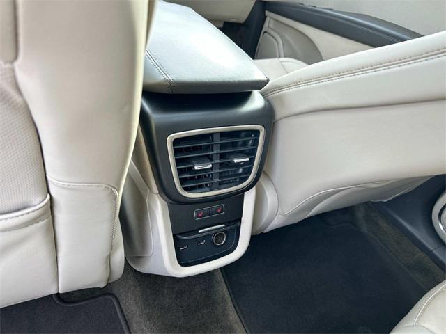 used 2016 Lincoln MKX car, priced at $14,986