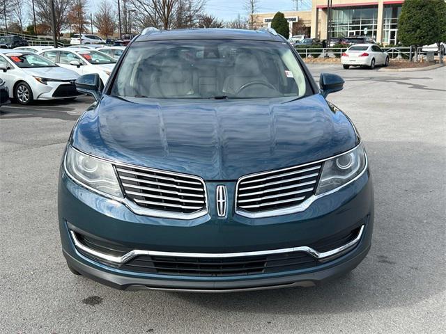 used 2016 Lincoln MKX car, priced at $14,986