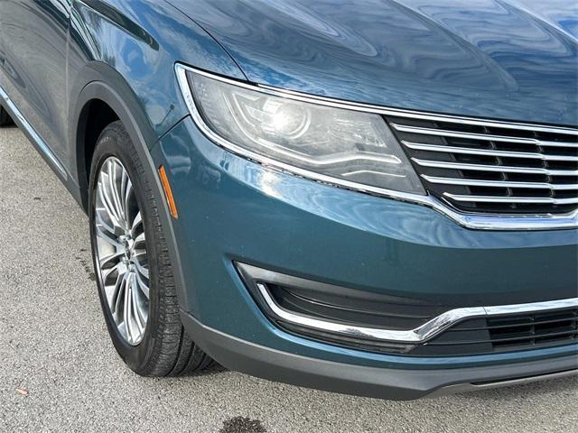 used 2016 Lincoln MKX car, priced at $14,986