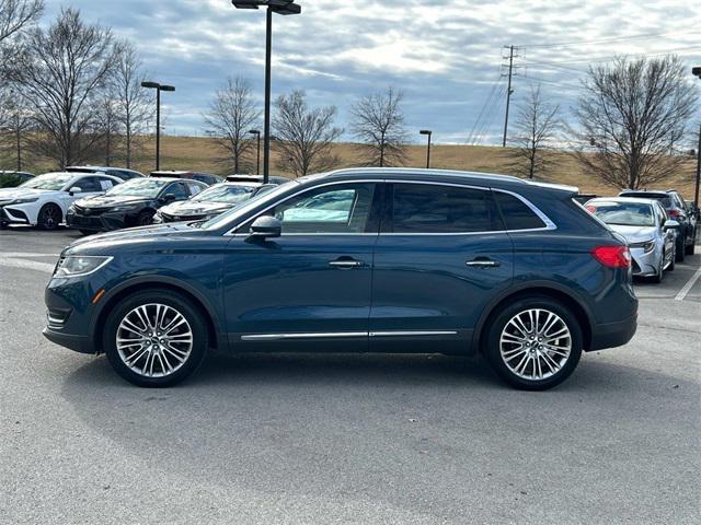 used 2016 Lincoln MKX car, priced at $14,986