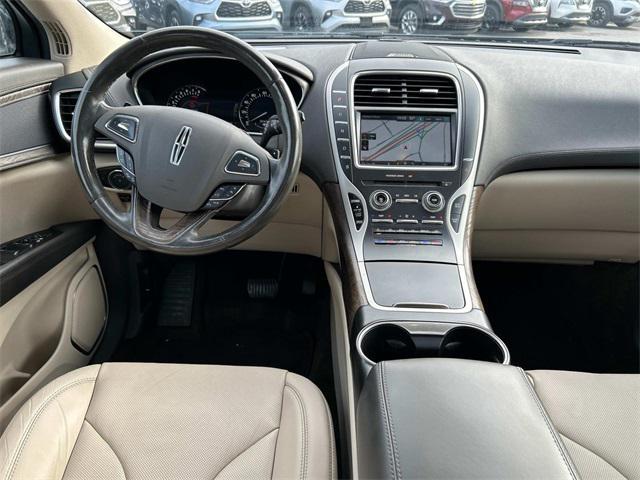 used 2016 Lincoln MKX car, priced at $14,986