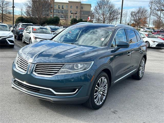 used 2016 Lincoln MKX car, priced at $14,986