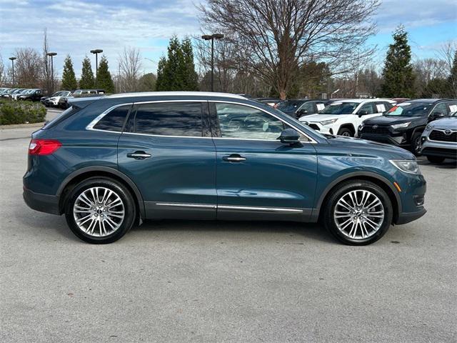 used 2016 Lincoln MKX car, priced at $14,986