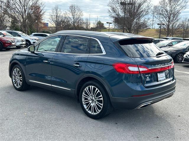 used 2016 Lincoln MKX car, priced at $14,986