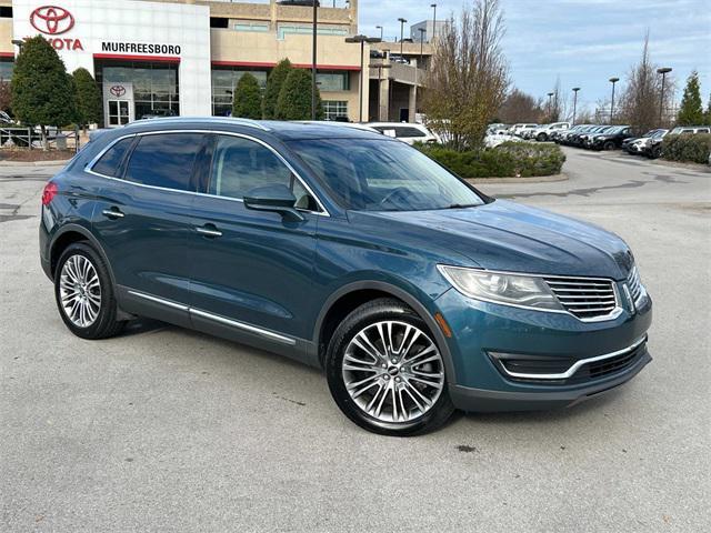 used 2016 Lincoln MKX car, priced at $14,986