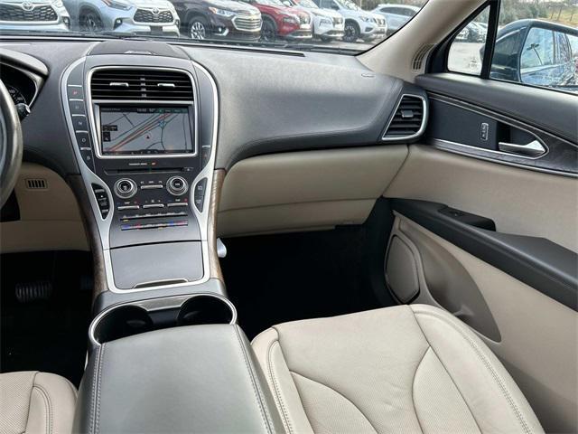 used 2016 Lincoln MKX car, priced at $14,986