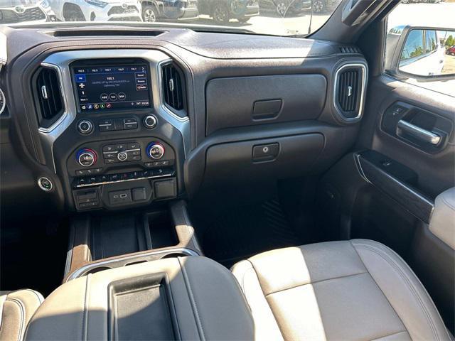 used 2019 Chevrolet Silverado 1500 car, priced at $38,440