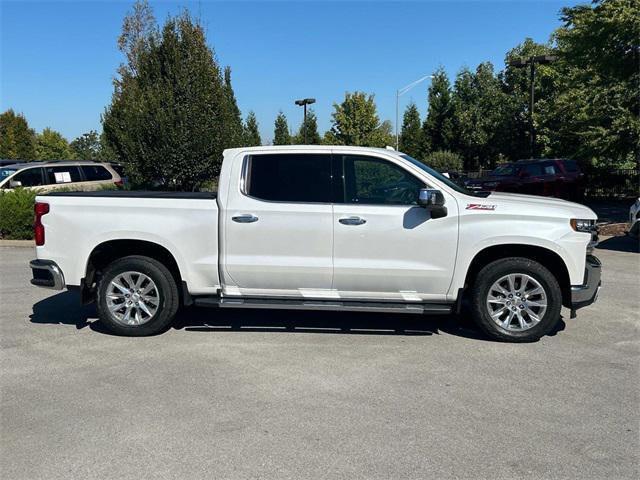 used 2019 Chevrolet Silverado 1500 car, priced at $38,440