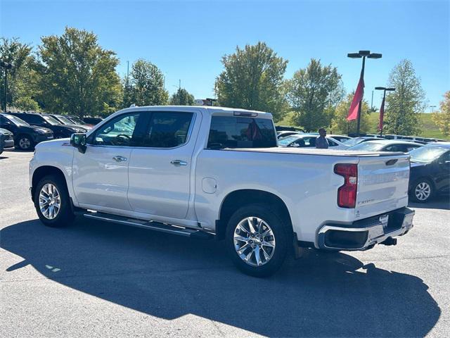 used 2019 Chevrolet Silverado 1500 car, priced at $38,440