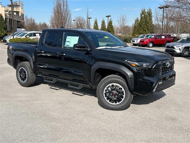 new 2025 Toyota Tacoma car, priced at $46,604