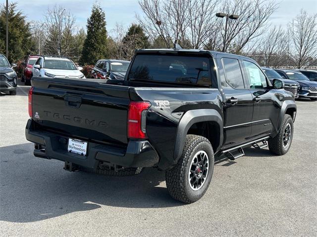 new 2025 Toyota Tacoma car, priced at $46,604