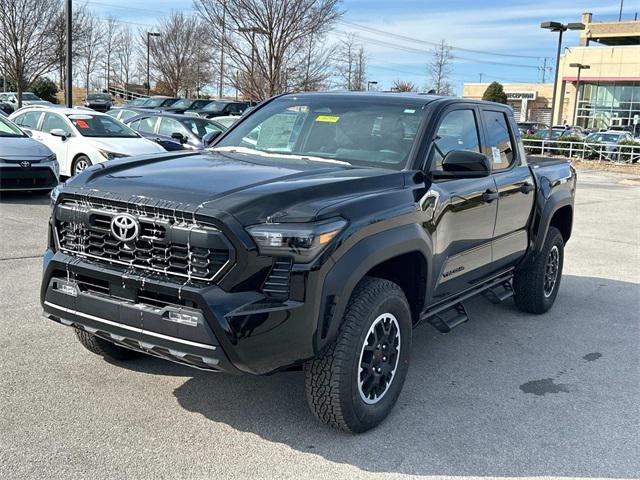 new 2025 Toyota Tacoma car, priced at $46,604