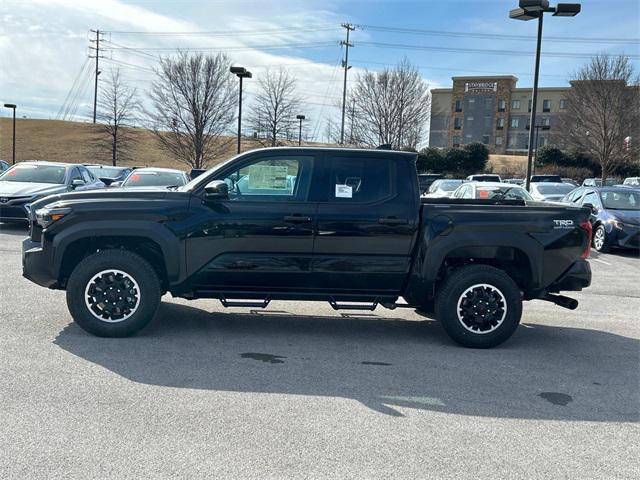 new 2025 Toyota Tacoma car, priced at $46,604