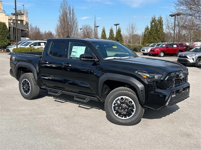 new 2025 Toyota Tacoma car, priced at $46,604