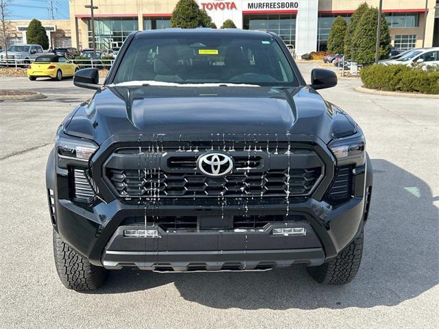 new 2025 Toyota Tacoma car, priced at $46,604