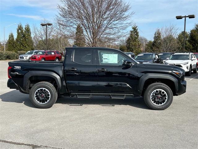 new 2025 Toyota Tacoma car, priced at $46,604