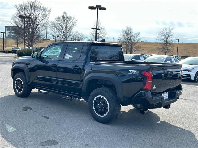 new 2025 Toyota Tacoma car, priced at $46,604