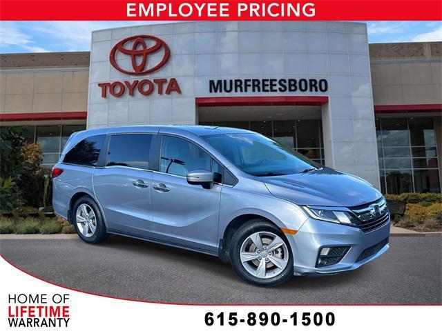 used 2020 Honda Odyssey car, priced at $30,716