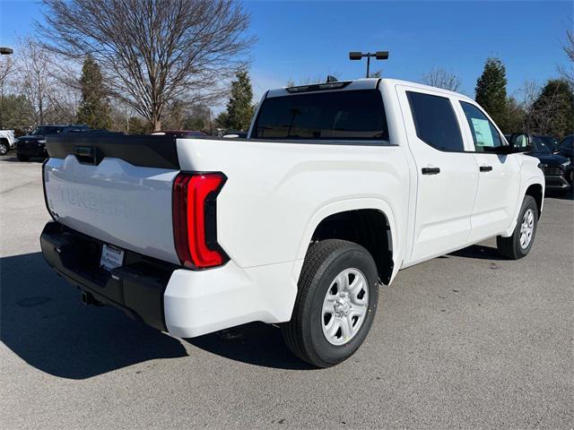 new 2025 Toyota Tundra car, priced at $48,313