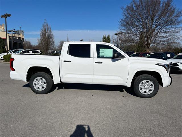 new 2025 Toyota Tundra car, priced at $48,313