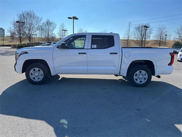 new 2025 Toyota Tundra car, priced at $48,313