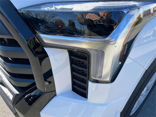 new 2025 Toyota Tundra car, priced at $48,313