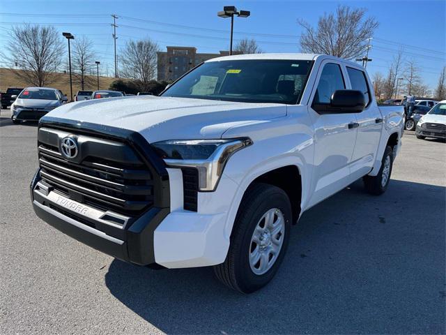 new 2025 Toyota Tundra car, priced at $48,313