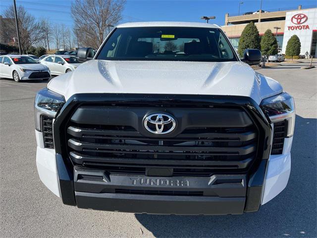 new 2025 Toyota Tundra car, priced at $48,313