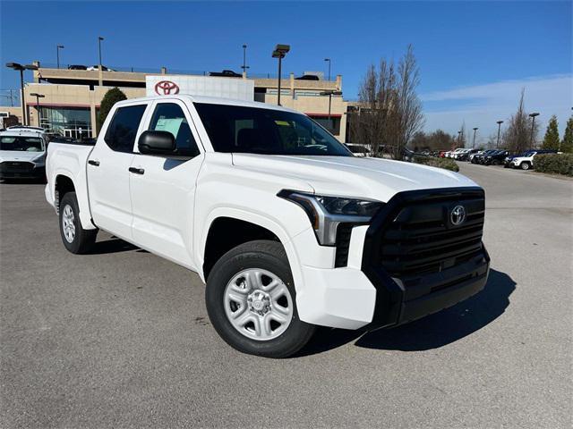 new 2025 Toyota Tundra car, priced at $48,313