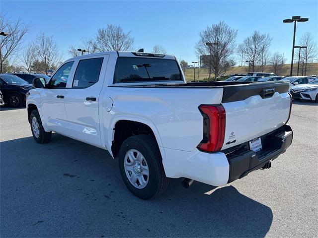 new 2025 Toyota Tundra car, priced at $48,313