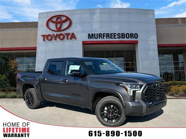 new 2025 Toyota Tundra car, priced at $66,473