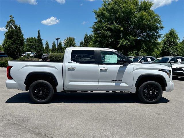 new 2024 Toyota Tundra Hybrid car, priced at $70,098