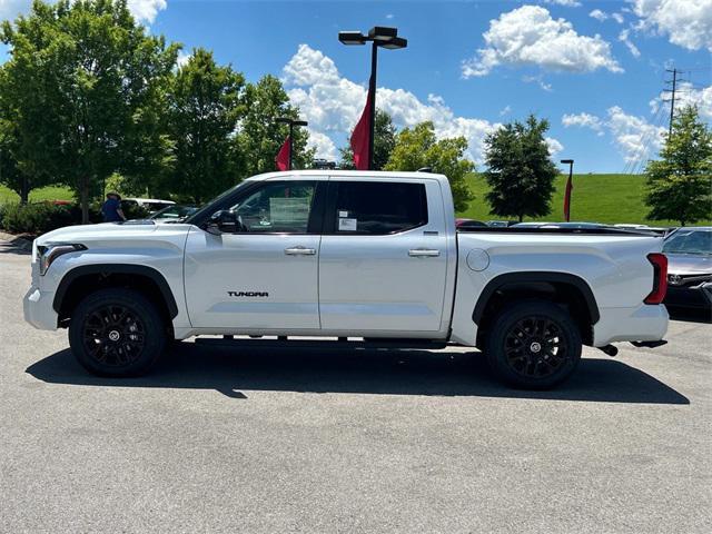 new 2024 Toyota Tundra Hybrid car, priced at $70,098