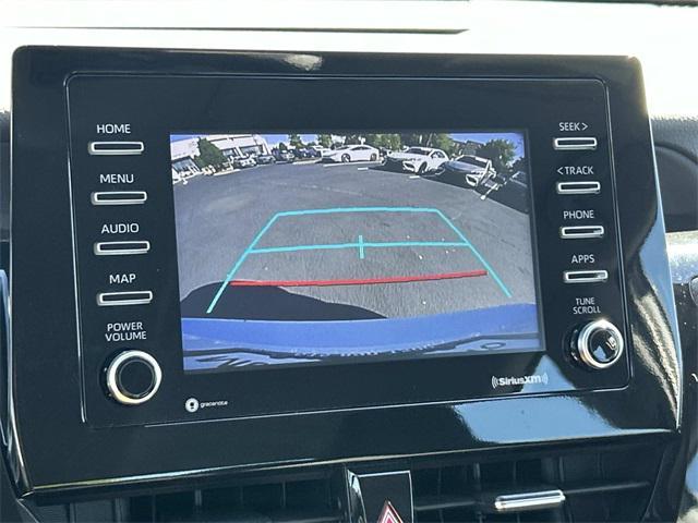used 2024 Toyota Camry car, priced at $27,500