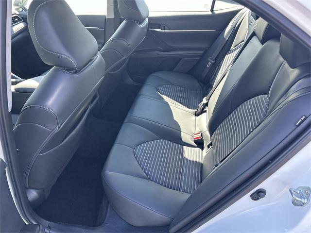 used 2024 Toyota Camry car, priced at $27,500
