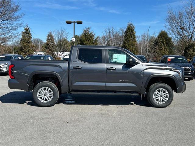 new 2025 Toyota Tundra car, priced at $60,046