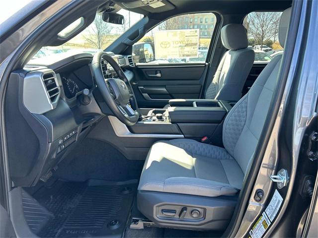 new 2025 Toyota Tundra car, priced at $60,046