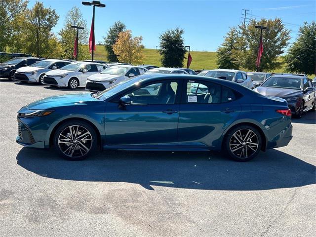 new 2025 Toyota Camry car, priced at $41,396