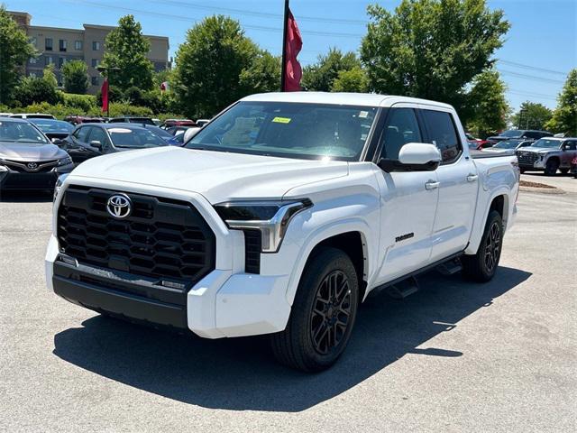 new 2024 Toyota Tundra car, priced at $62,939