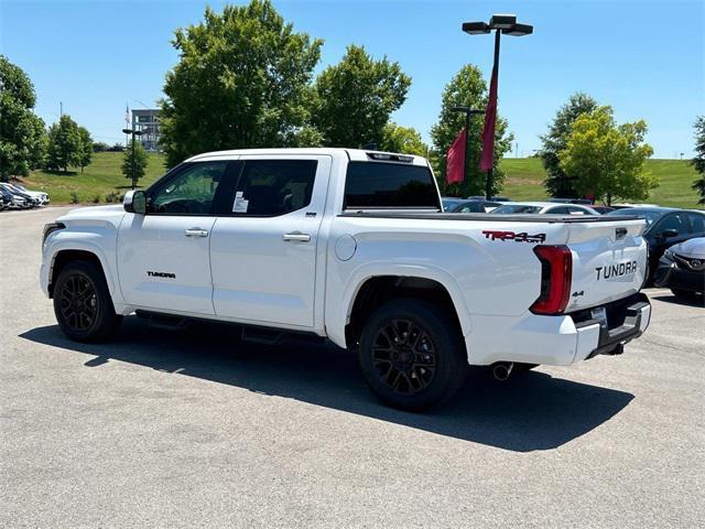 new 2024 Toyota Tundra car, priced at $62,939