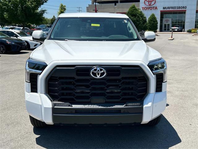 new 2024 Toyota Tundra car, priced at $62,939