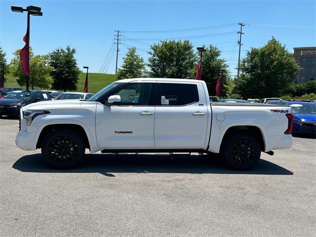 new 2024 Toyota Tundra car, priced at $62,939